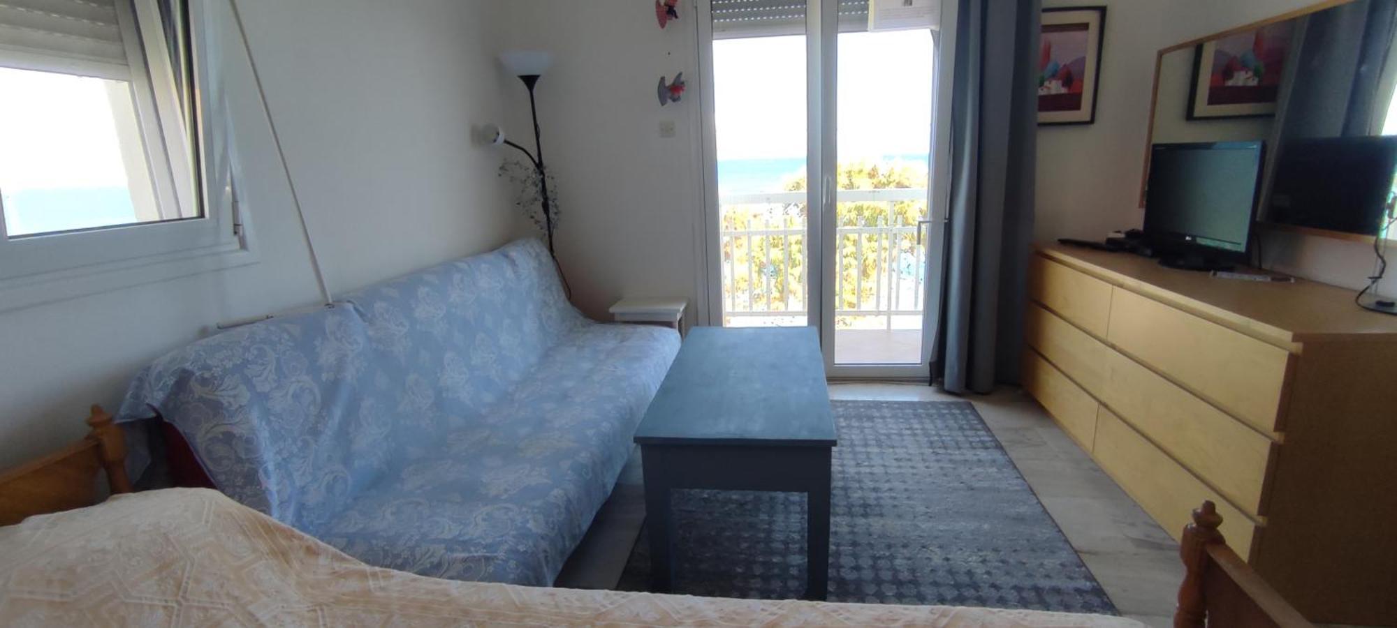 Balcony To Waves Apartamento Aigeira Exterior foto